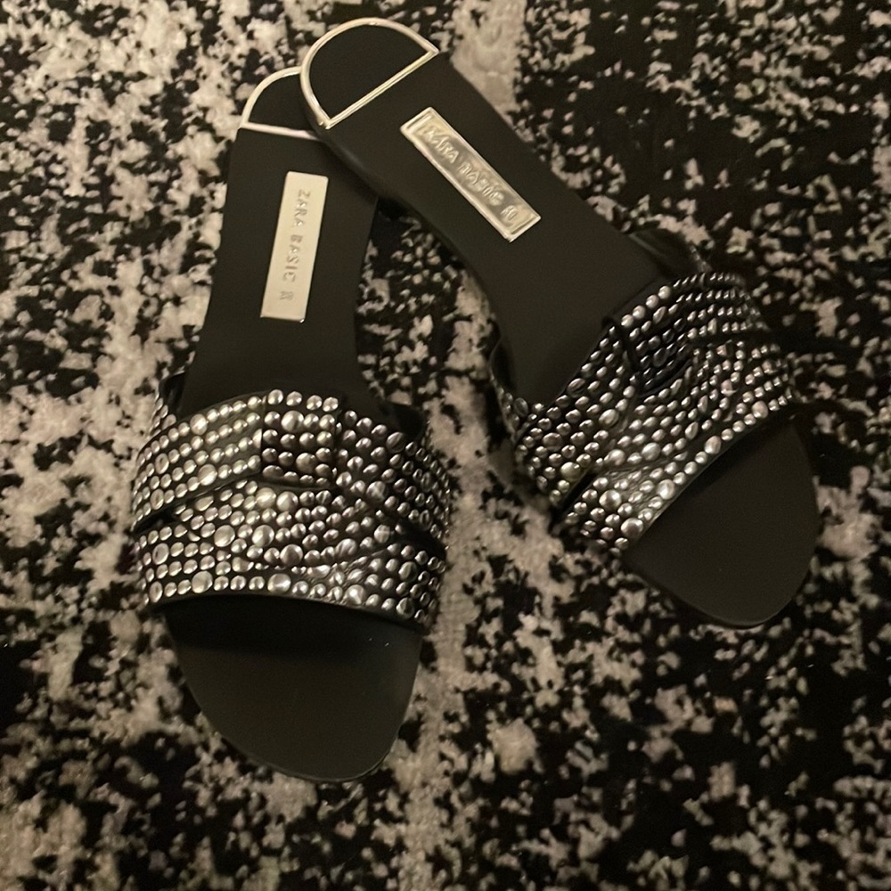 Zara sandals